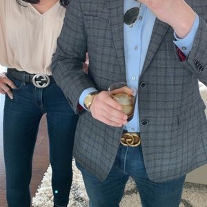 Meet your Posher, Caleb